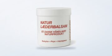 Natur Lederbalsam von capalus.de als einzelnes Pflegeprodukt