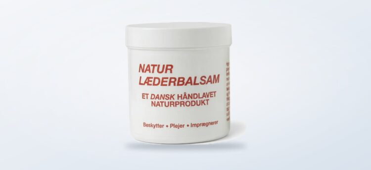 Natur Lederbalsam von capalus.de als einzelnes Pflegeprodukt