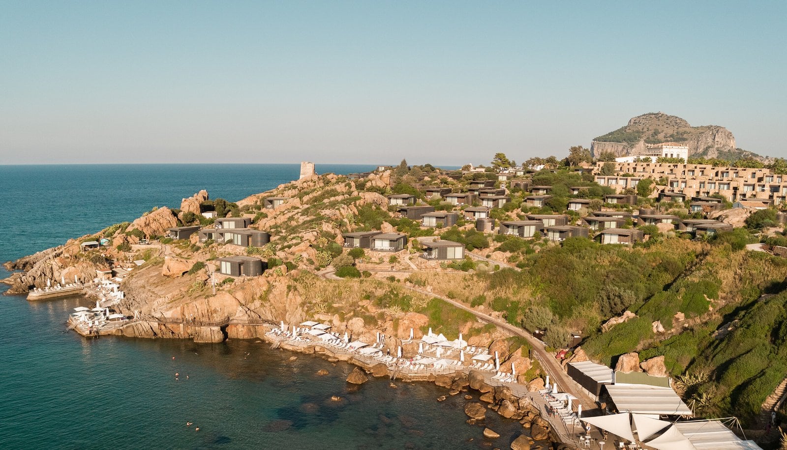 Club Med Cefalù resort in Sicily
