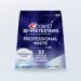 Crest 3D Whitestrips Professional White kit with LED light