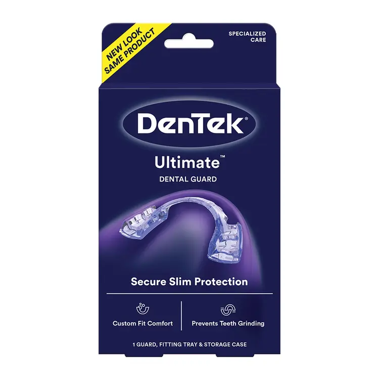 DenTek nighttime dental guard