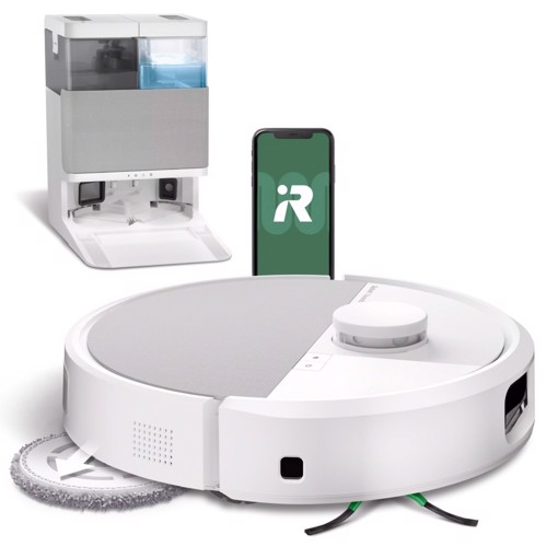 Robot iRobot Roomba Plus 505 Combo con base