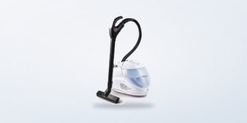 Aspirapolvere a vapore Polti Vaporetto Lecoaspira FAV30