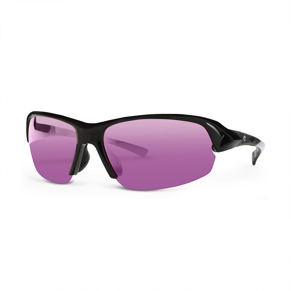 Lentes deportivos Force Black Pink de EagleEyes