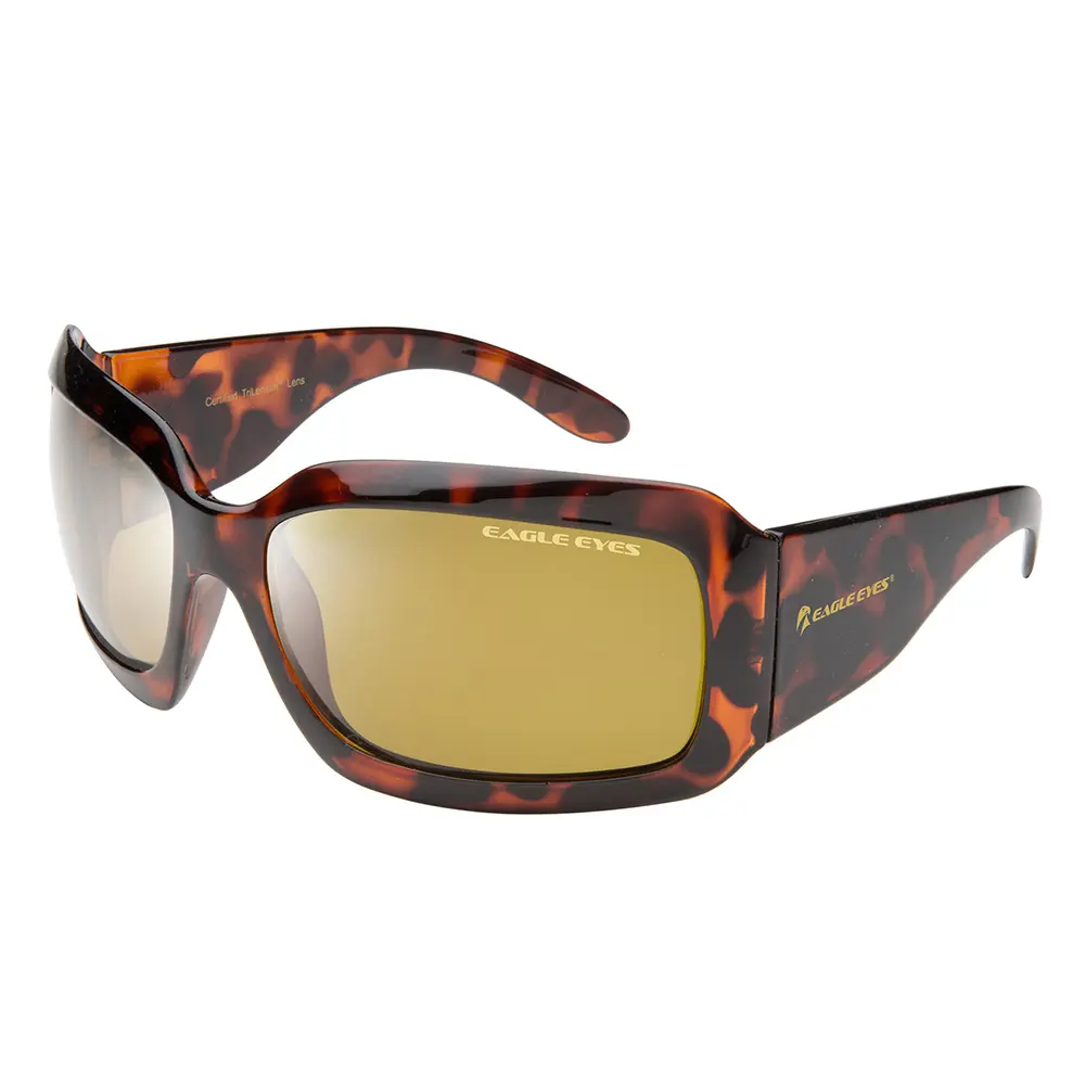 Lentes EagleEyes Gemstone con montura carey