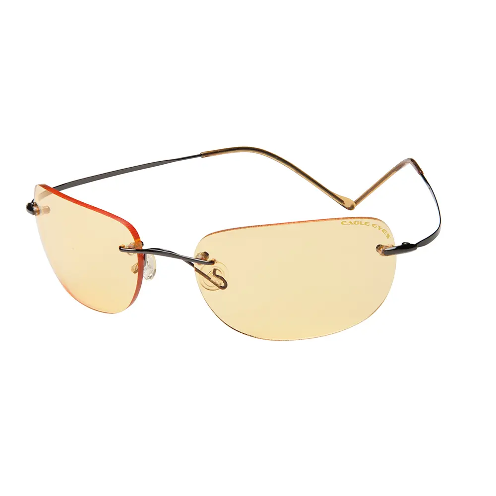 Lentes EagleEyes Metro StimuLight con lentes amarillas