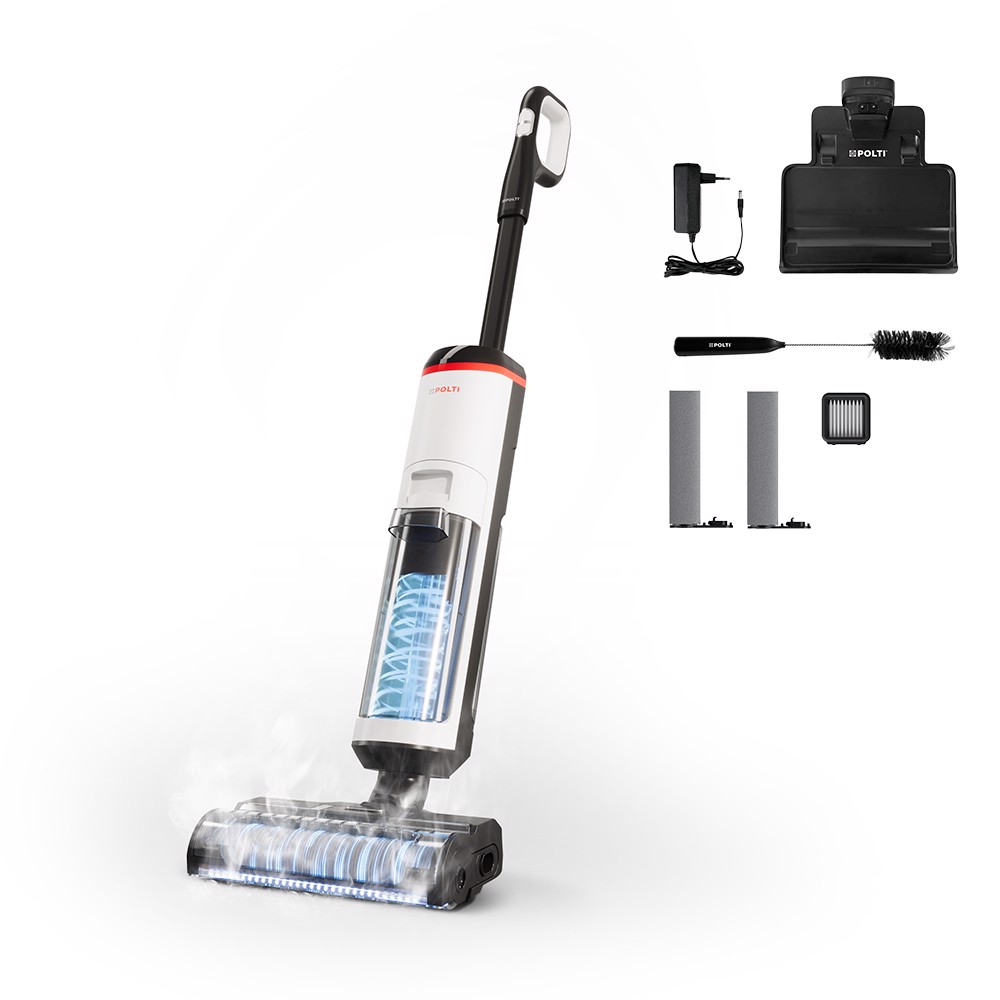 Lavapavimenti Polti RollySteam WD30C