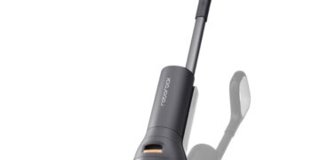 Lavapavimenti Roborock F25 per sporco umido e secco
