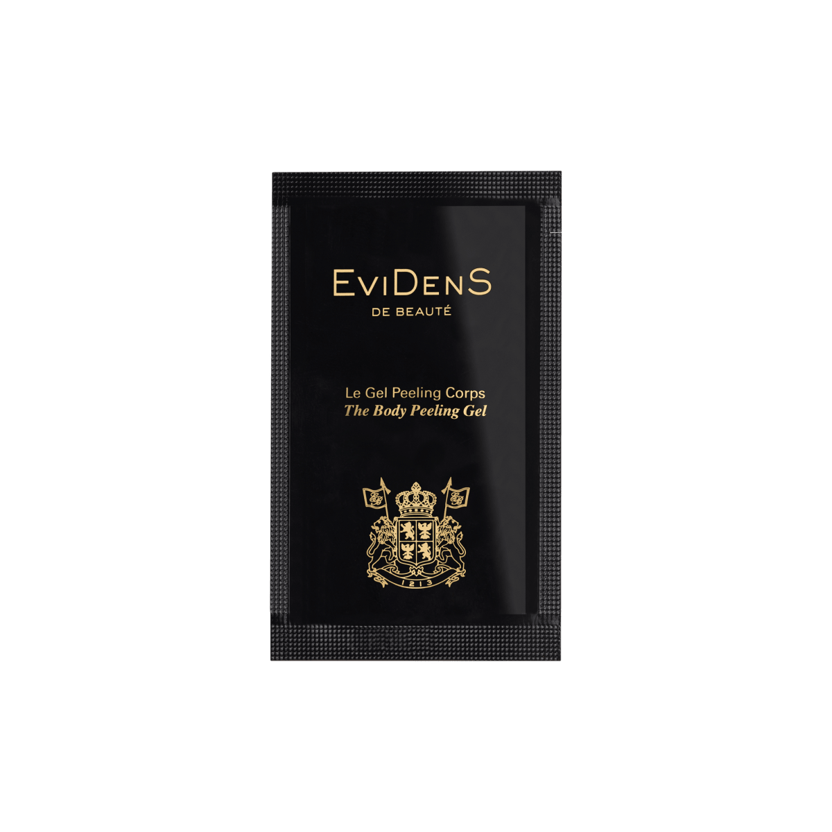 EviDenS de Beauté Body Peeling Gel sample
