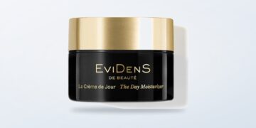The Day Moisturizer jar