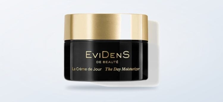 The Day Moisturizer jar