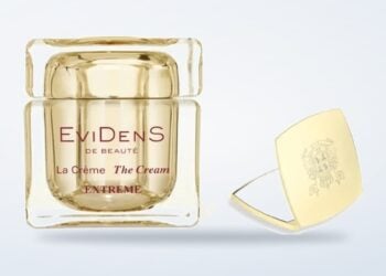 The Extreme Cream jar and packaging
