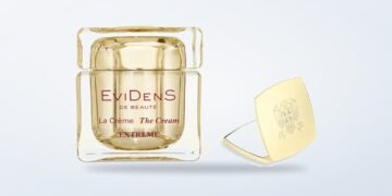 The Extreme Cream jar and packaging