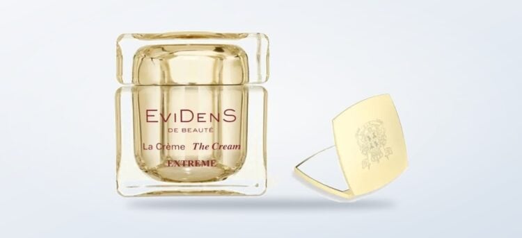 The Extreme Cream jar and packaging