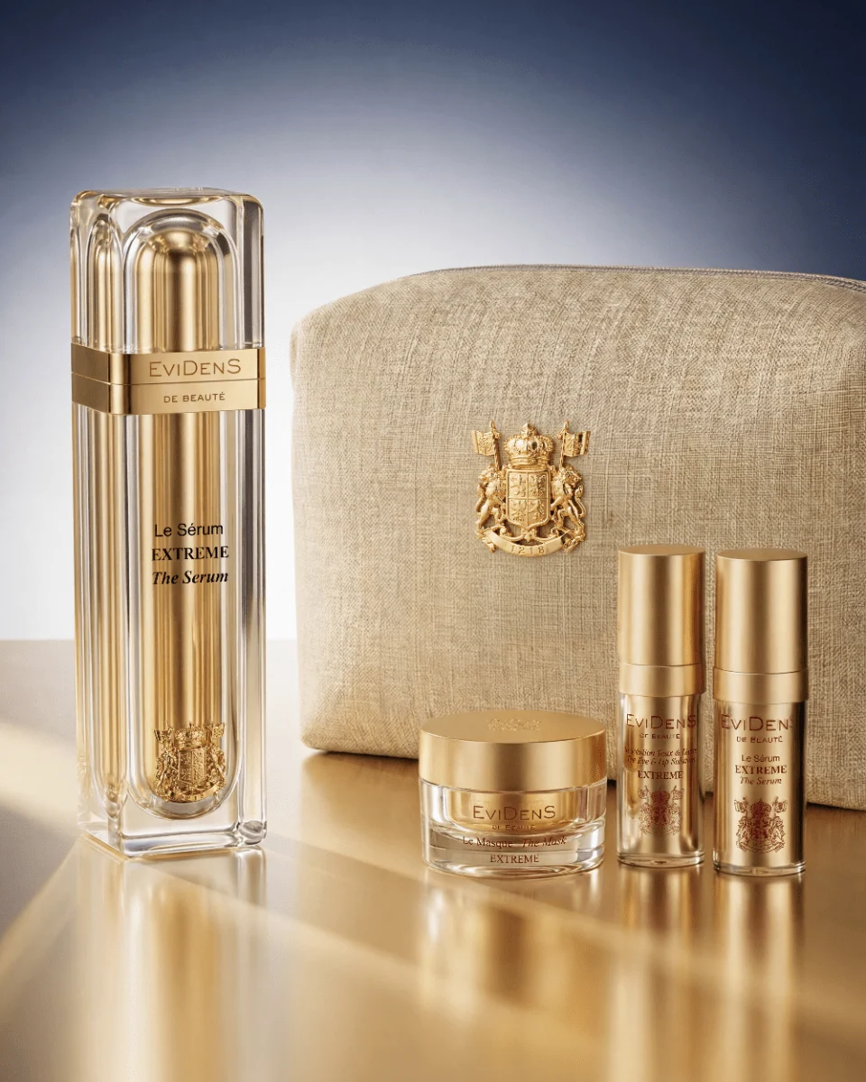 EviDenS de Beauté Extreme Serum Set