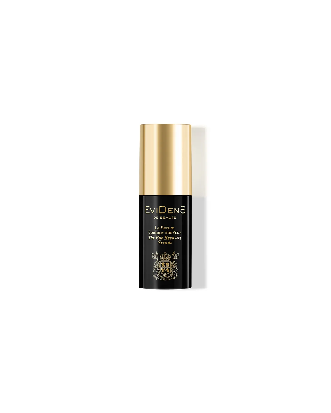 The Eye Recovery Serum bottle