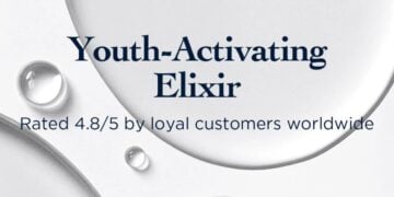 EviDenS de Beauté Intensive Duo seasonal skincare set