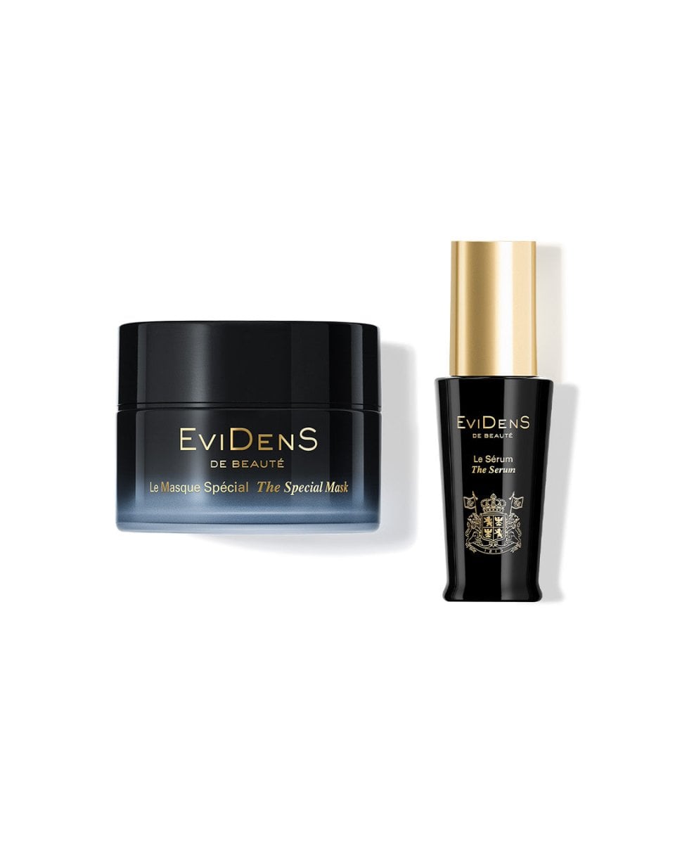 The Intensive Duo skincare set