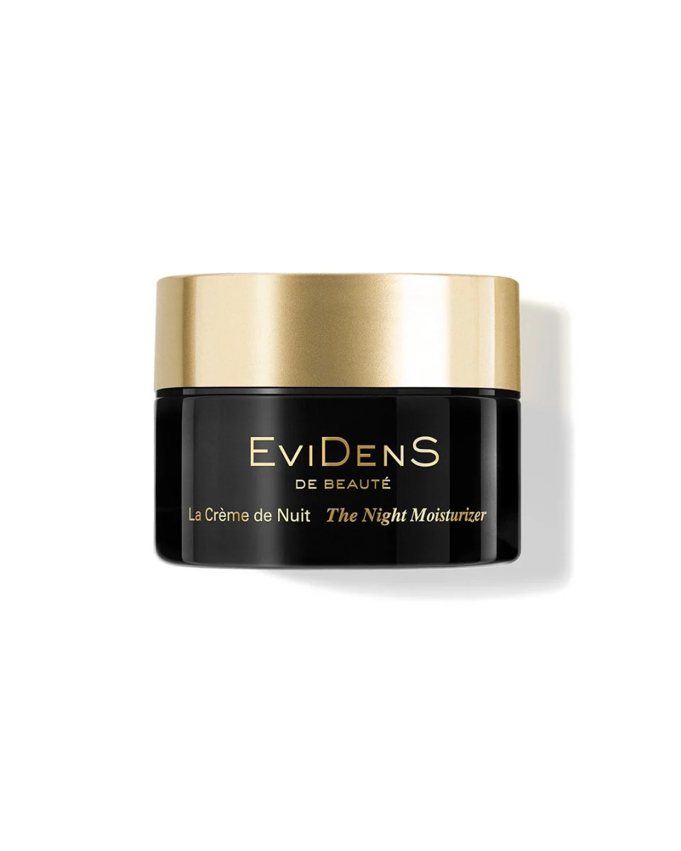 The Night Moisturizer bottle