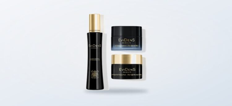 The Best Sellers Trio skincare set
