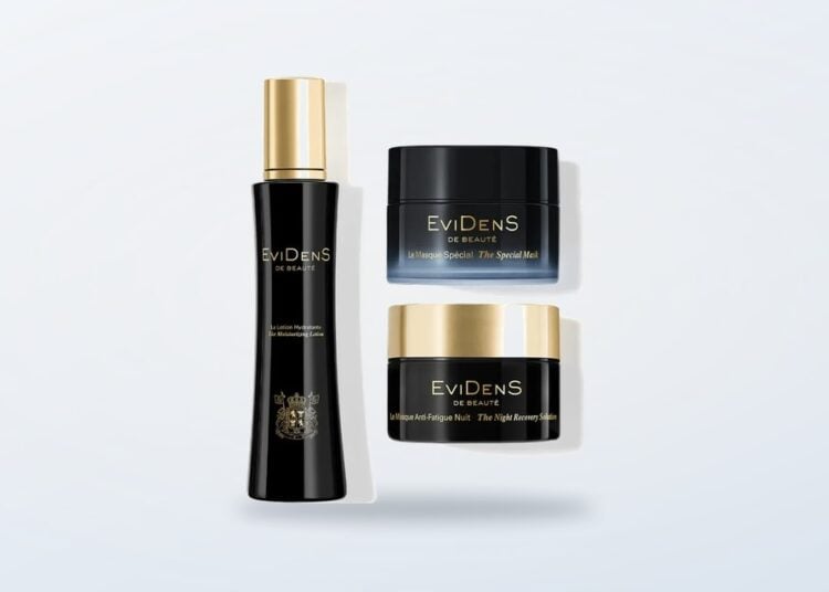The Best Sellers Trio skincare set