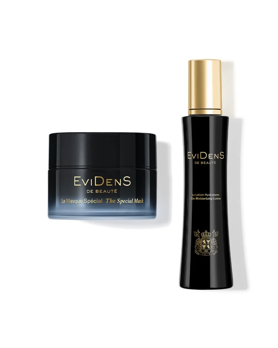 The Supreme Duo skincare set