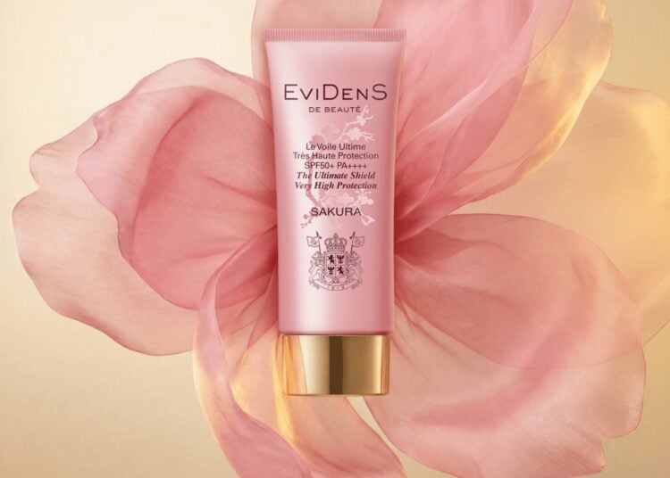 The Ultimate Shield sunscreen product