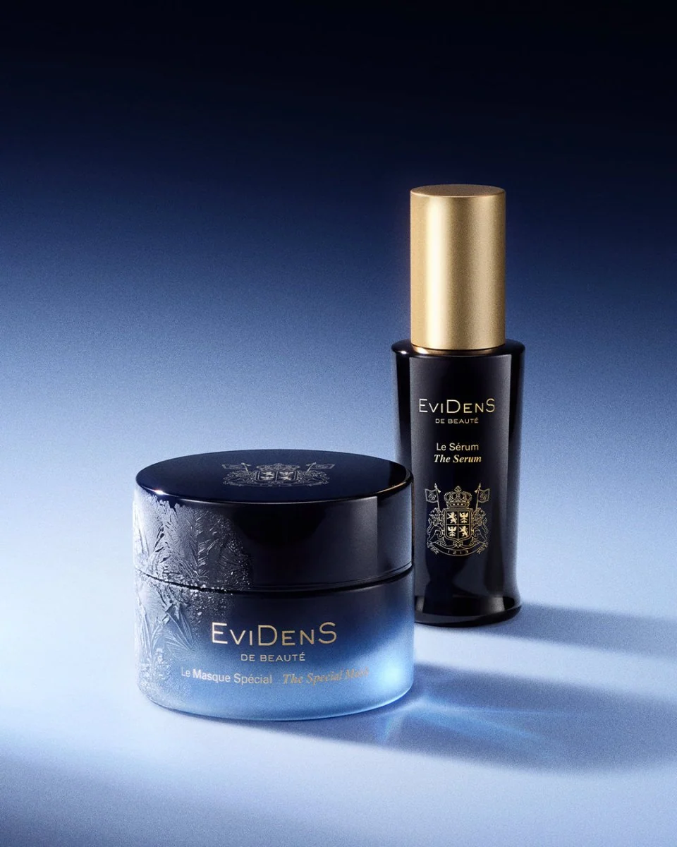 The Intensive Duo skincare set