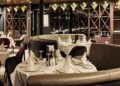 Lady Gregory restaurant aboard W. B. Yeats