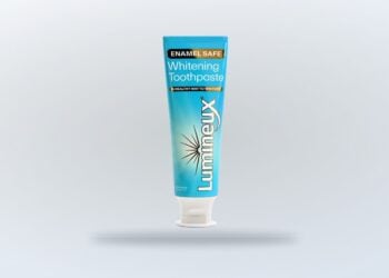 Lumineux enamel-safe whitening toothpaste