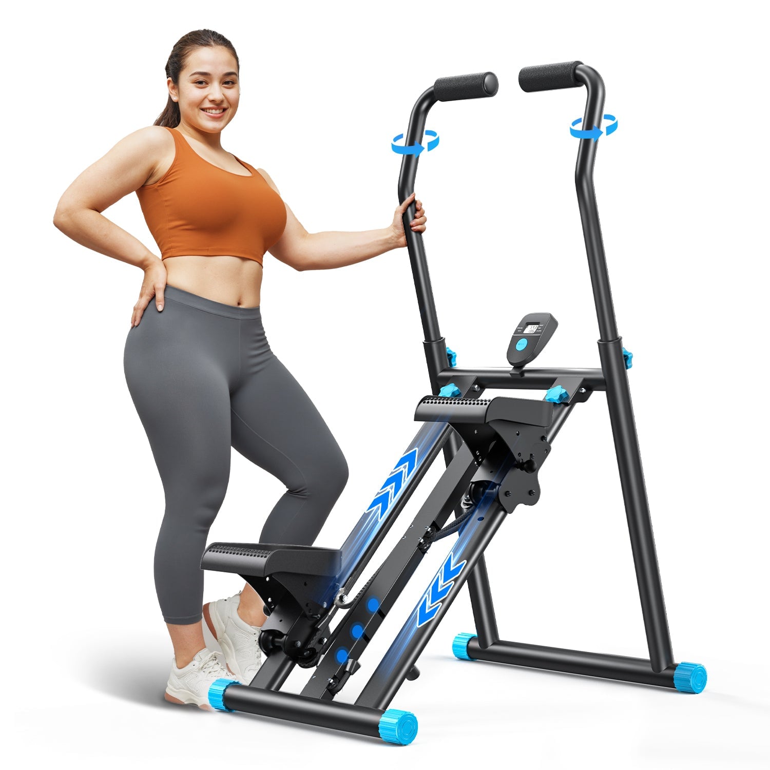 Merach 2448 stair stepper for home gym