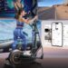 Merach E33B3 self-powered elliptical trainer