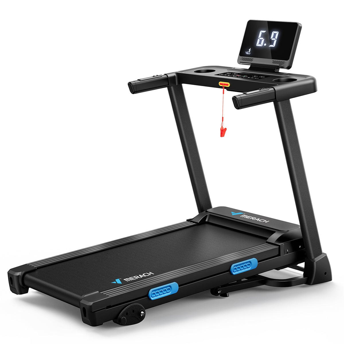 Merach T12B1 foldable treadmill
