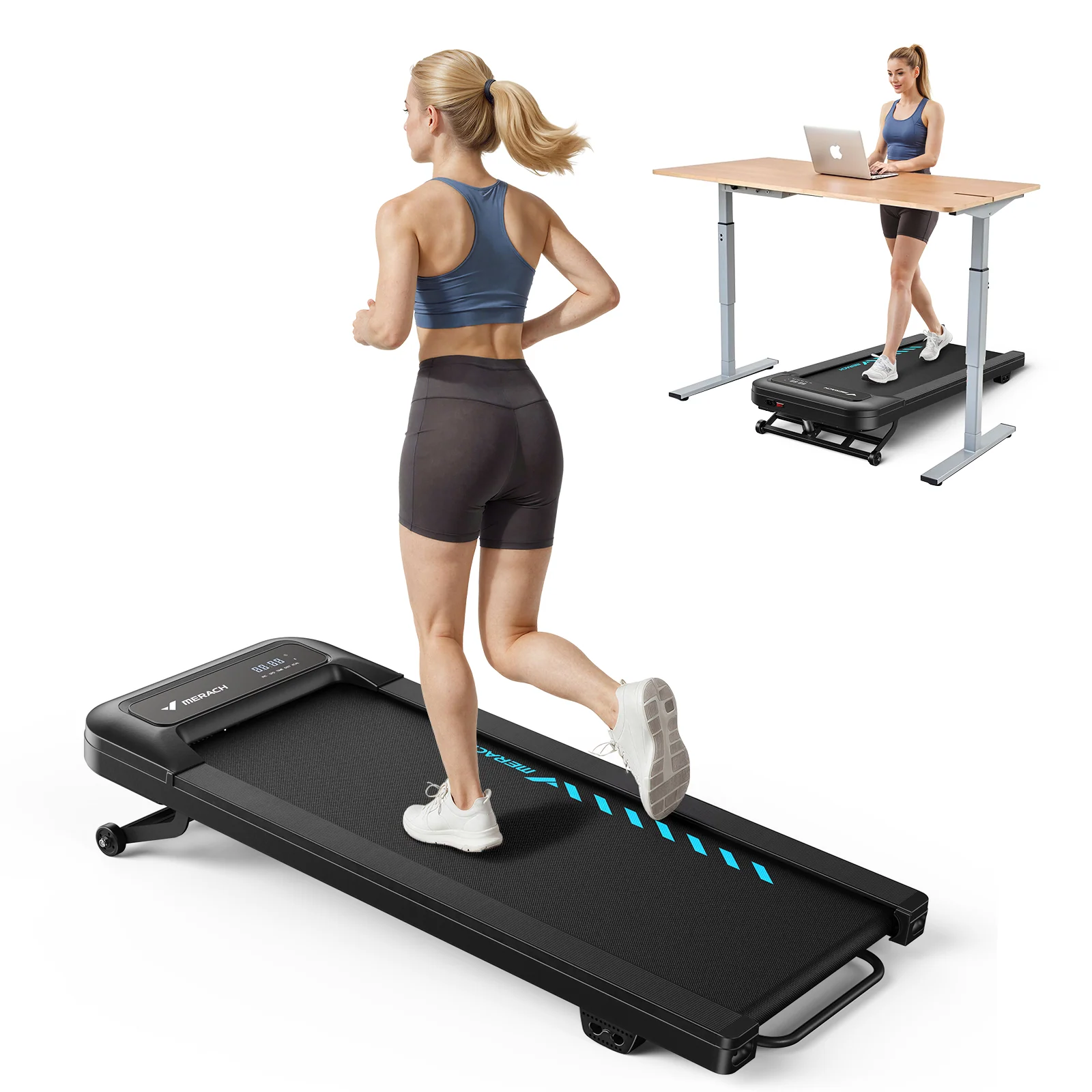Merach adjustable abdominal workout machine
