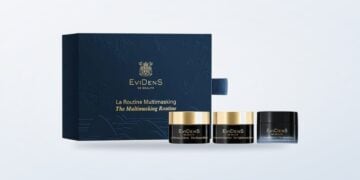The Multimasking Routine skincare set