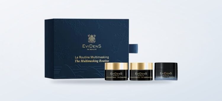 The Multimasking Routine skincare set