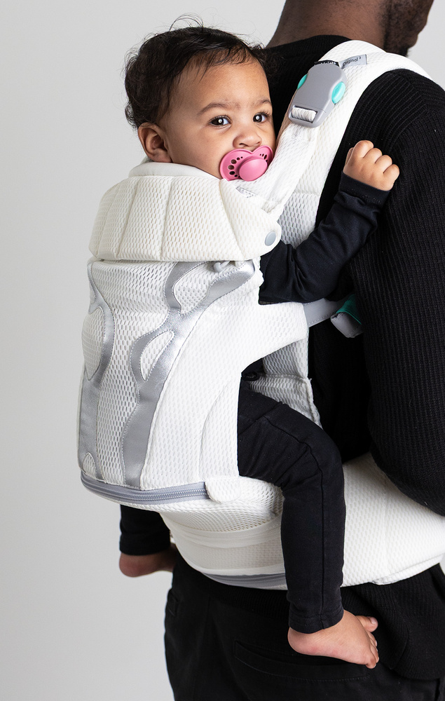 Najell Original vol. 3 draagzak in space white