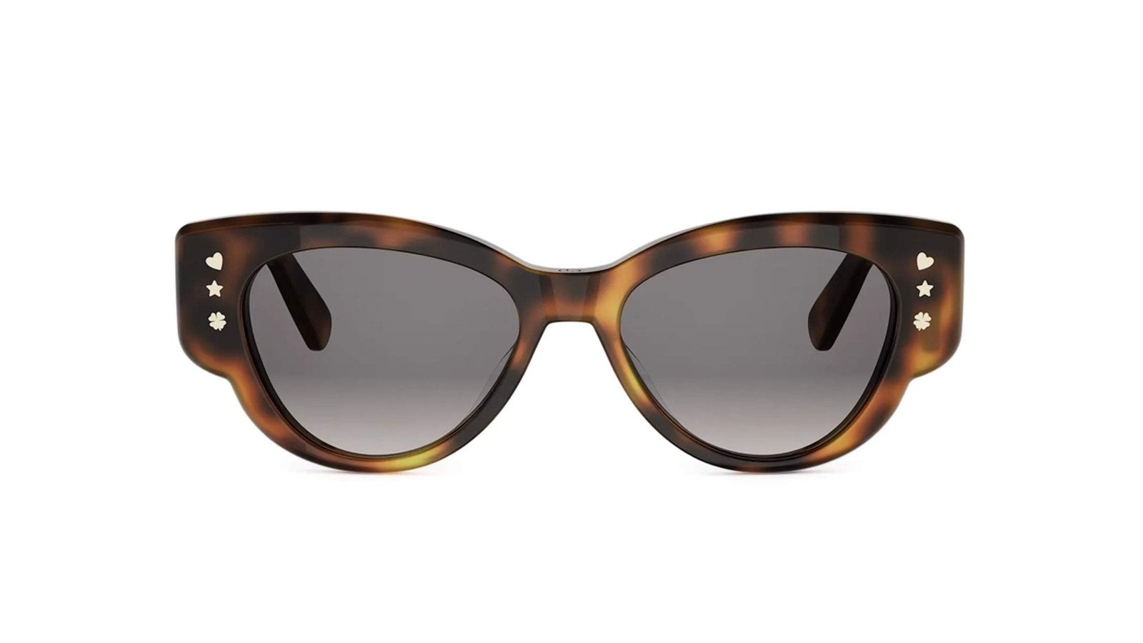 Lentes de sol Dior CD40256I color Havana