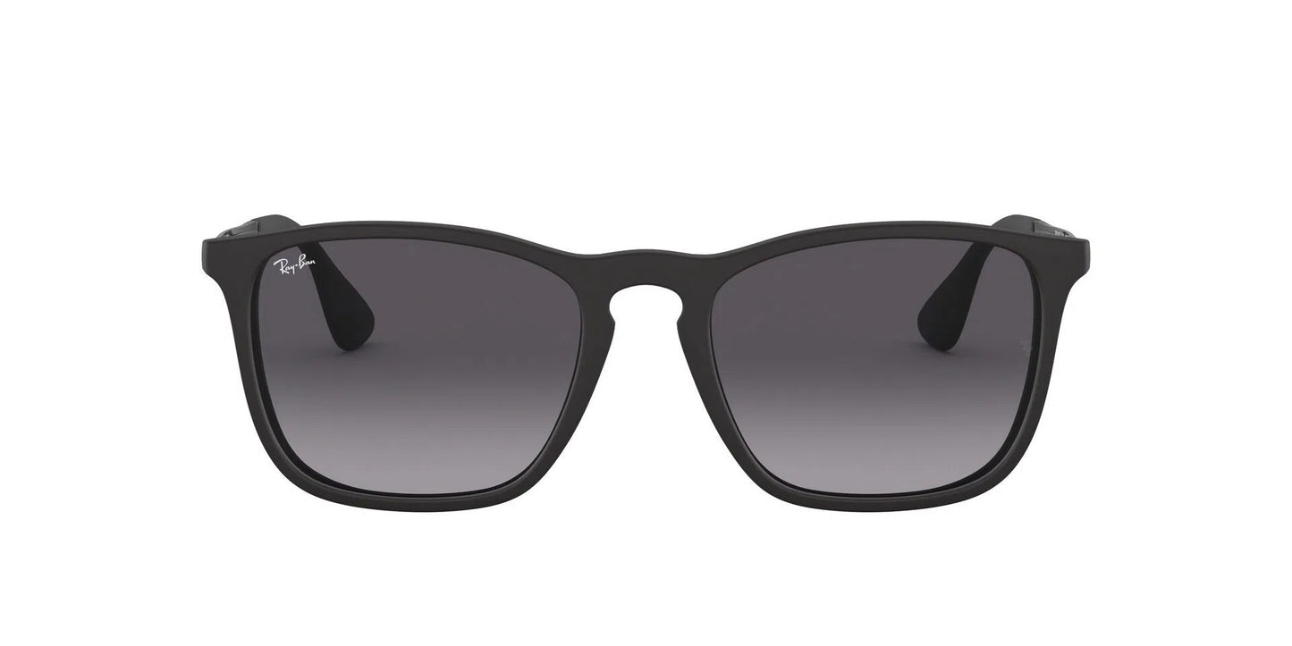 Lentes de sol Ray-Ban negros