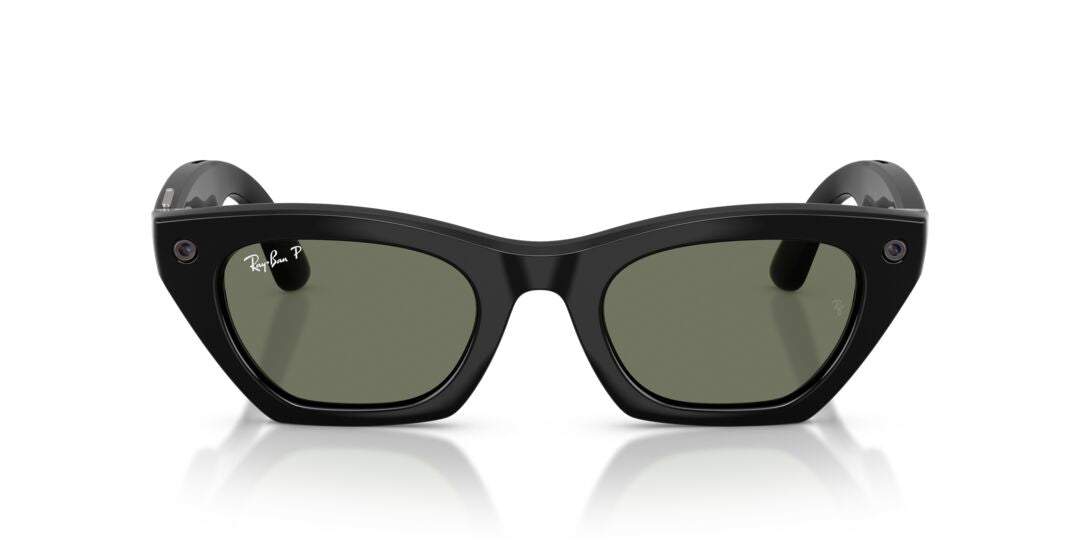 Lentes de sol Ray-Ban Meta Zena de tercera generación