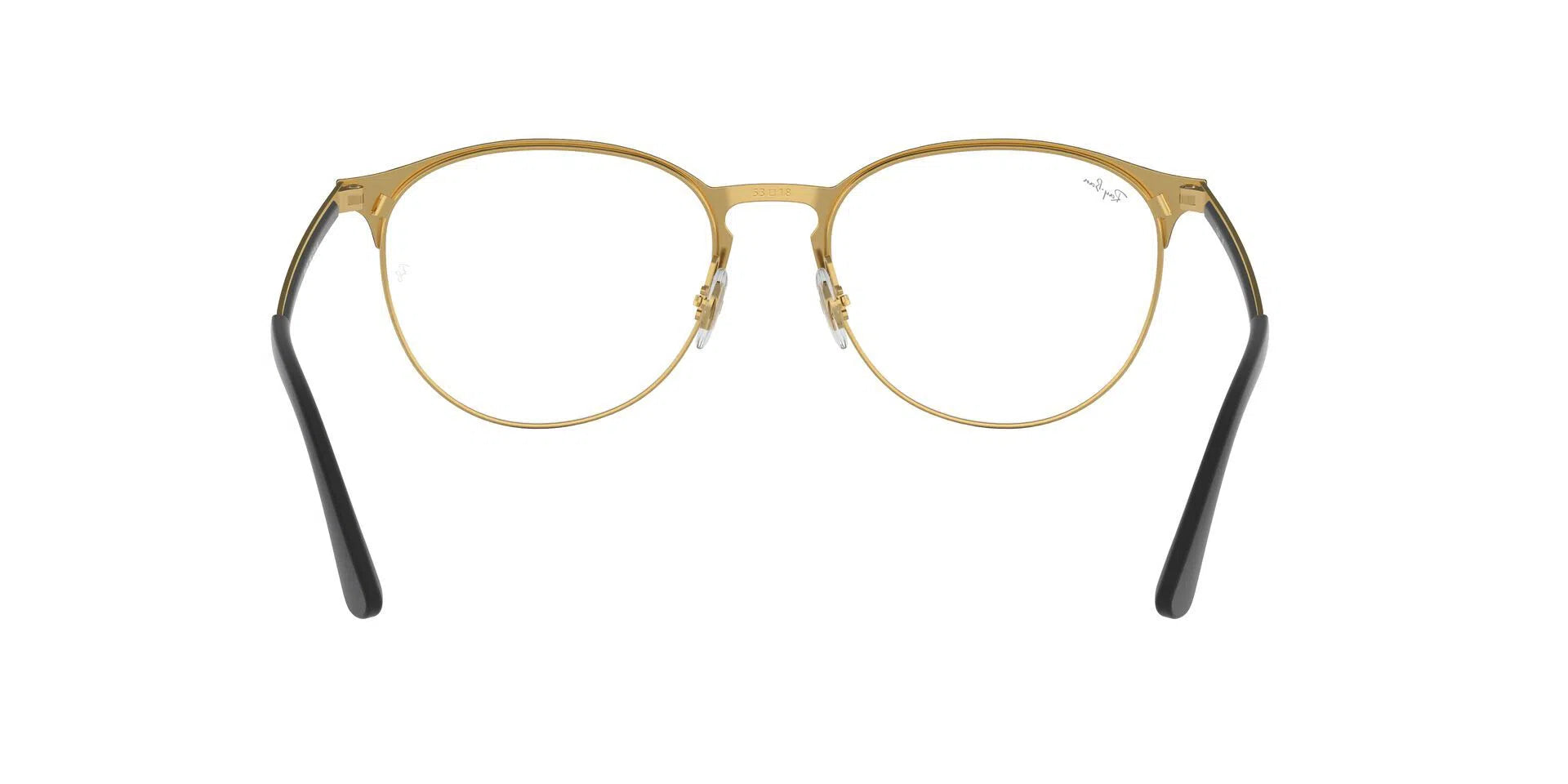 Armazón oftálmico Ray Ban RX6375 dorado