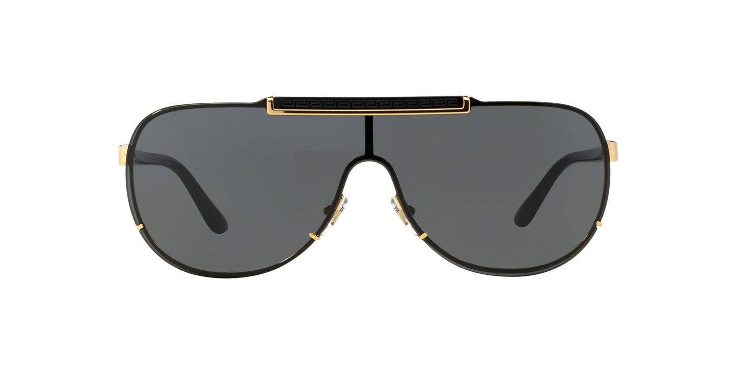 Lentes de sol Versace VR2140G en acabado negro