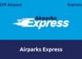 Airparks Express car park at Birmingham Airport
