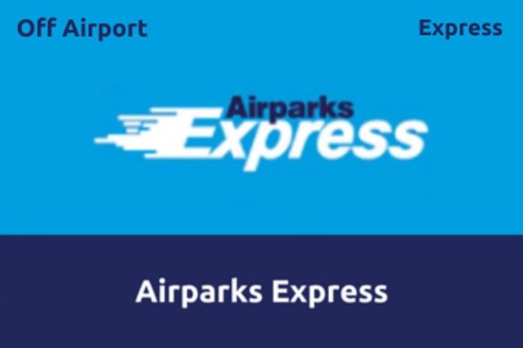 Airparks Express car park at Birmingham Airport