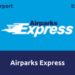 Airparks Express car park at Birmingham Airport
