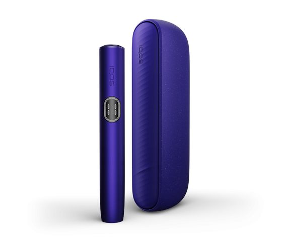 IQOS ILUMA i Electric Purple