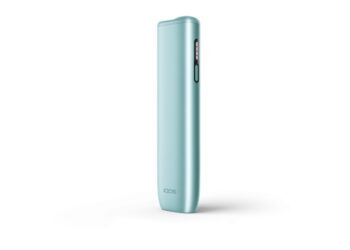 Dispositivo IQOS ILUMA i ONE in Breeze Blue
