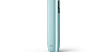 Dispositivo IQOS ILUMA i ONE in Breeze Blue