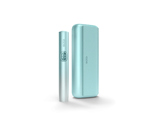 IQOS ILUMA i PRIME Breeze Blue