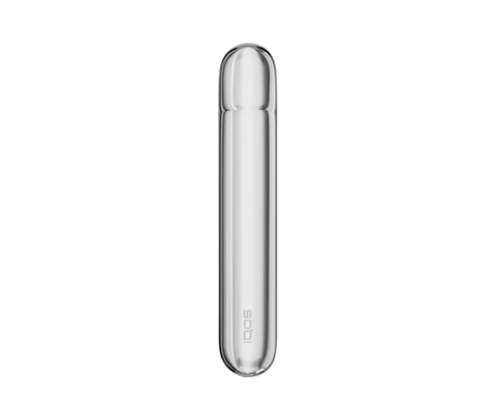 Cover laterale IQOS ILUMA PRIME in finitura luminosa